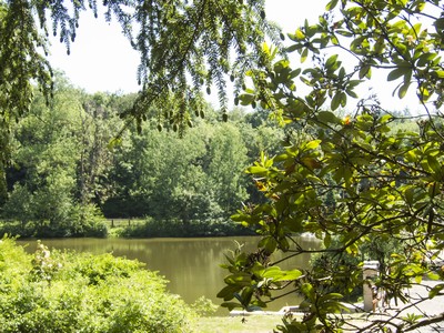 arboretum Křtiny