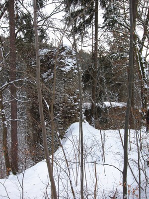 hrad Holštejn