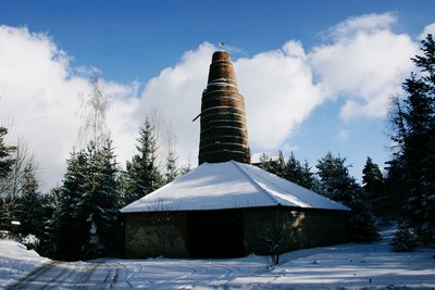 Velká dohoda - vápenka
