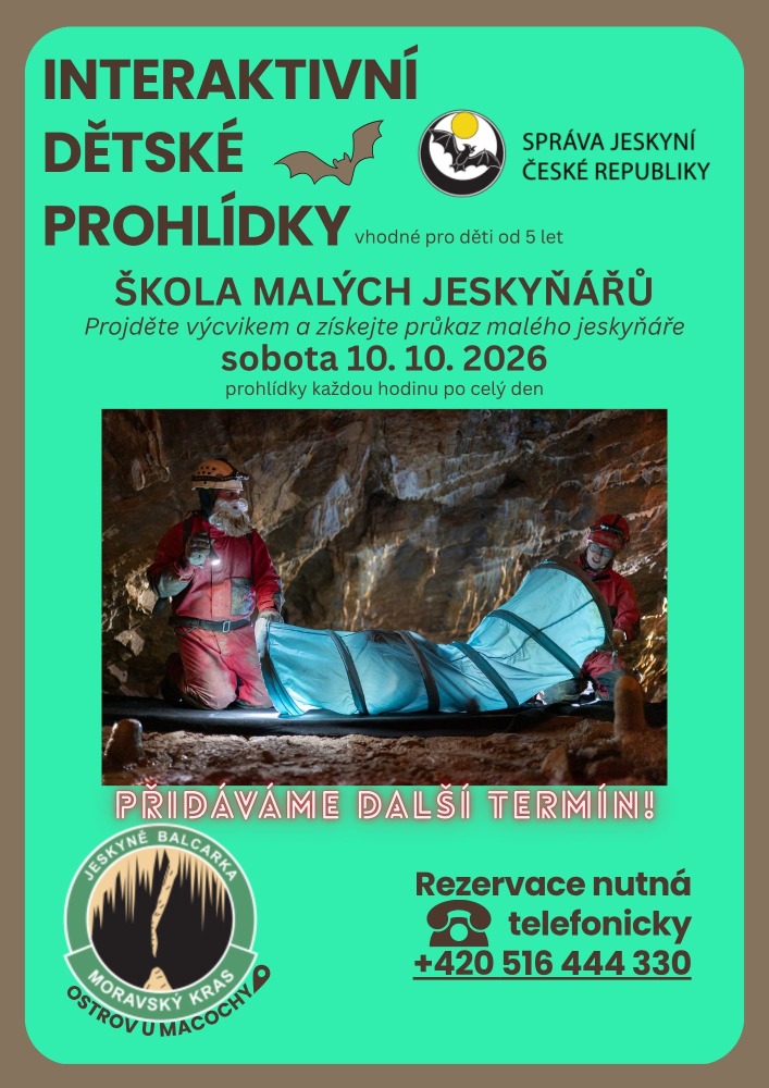Oživené prohlídky v Balcarce
