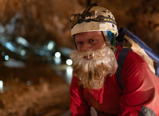 Oživené prohlídky v jeskyni Balcarka, 27. 9. 2025